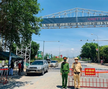 Thủ tướng yêu cầu tăng cường phòng, chống dịch COVID-19 trong kỳ nghỉ lễ 2/9